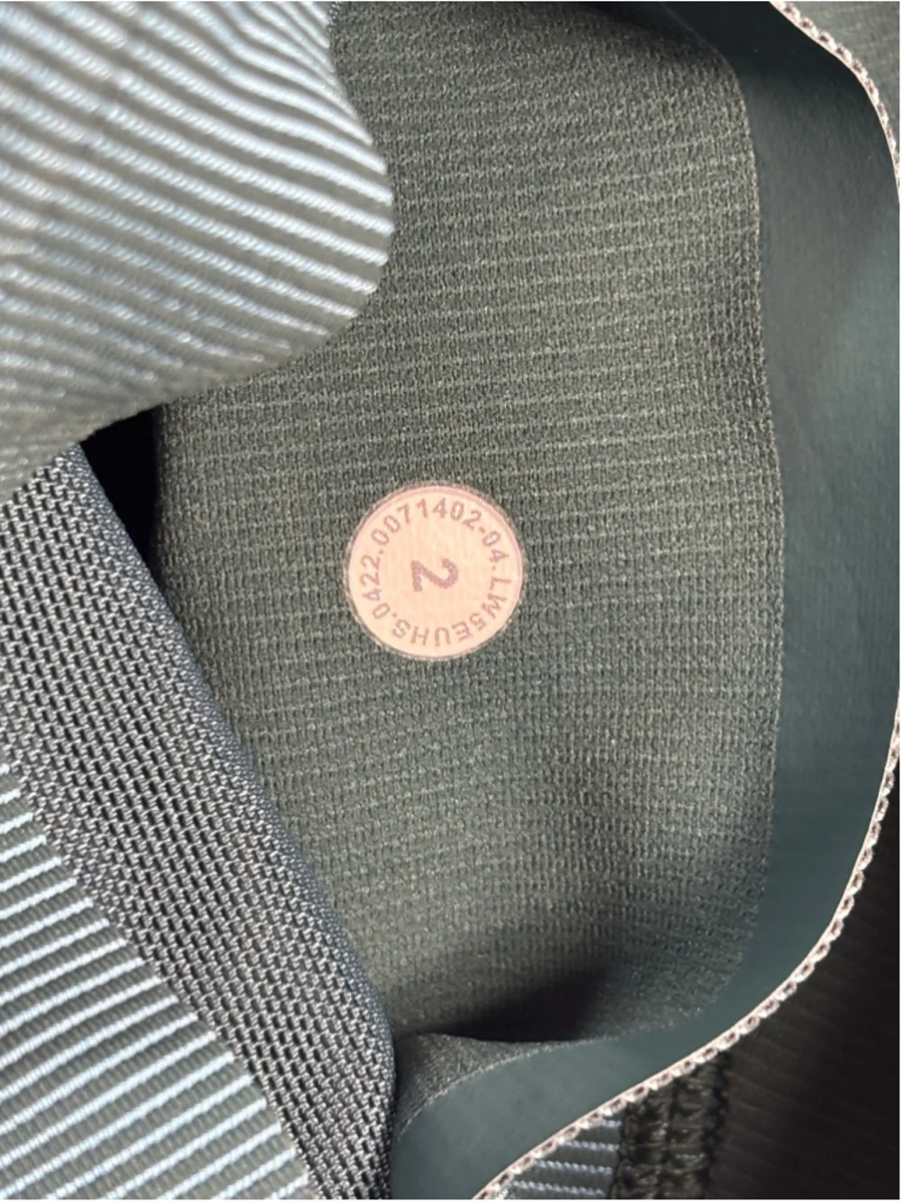 Lululemon Base Pace High-Rise Tight 25